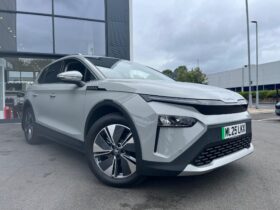 Used Skoda Elroq 150kW 60 Edition 63kWh 5dr Auto