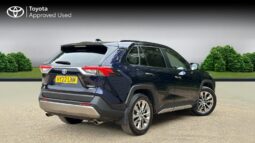 Used Toyota RAV-4 2.5 VVT-h Excel CVT 4WD Euro 6 (s/s) 5dr full