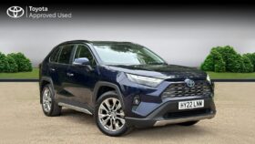 Used Toyota RAV-4 2.5 VVT-h Excel CVT 4WD Euro 6 (s/s) 5dr