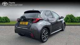 Used Toyota Yaris 1.5 VVT-h Design E-CVT Euro 6 (s/s) 5dr full