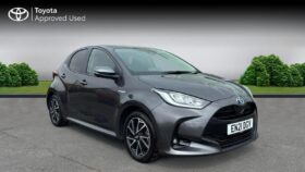 Used Toyota Yaris 1.5 VVT-h Design E-CVT Euro 6 (s/s) 5dr
