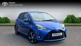 Used Toyota Yaris 1.5 VVT-h Excel E-CVT Euro 6 (s/s) 5dr