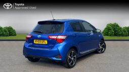 Used Toyota Yaris 1.5 VVT-h Excel E-CVT Euro 6 (s/s) 5dr full
