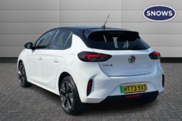 Used Vauxhall Corsa 50kWh GS Auto 5dr full
