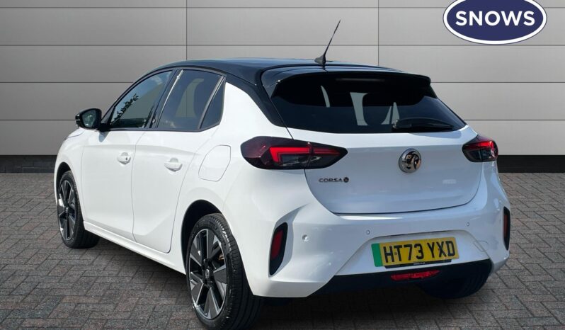 Used Vauxhall Corsa 50kWh GS Auto 5dr full