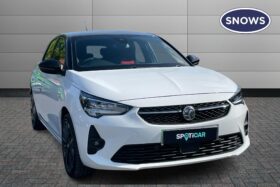 Used Vauxhall Corsa 50kWh GS Auto 5dr