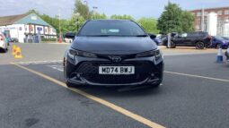 Used Toyota Corolla 1.8 VVT-h Icon Touring Sports CVT Euro 6 (s/s) 5dr full