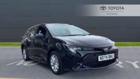 Used Toyota Corolla 1.8 VVT-h Icon Touring Sports CVT Euro 6 (s/s) 5dr