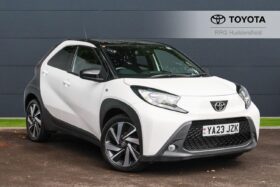 Used Toyota Aygo X 1.0 VVT-i Edge Euro 6 (s/s) 5dr