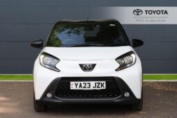 Used Toyota Aygo X 1.0 VVT-i Edge Euro 6 (s/s) 5dr full