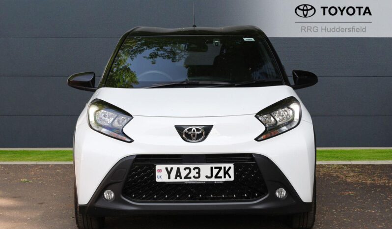 Used Toyota Aygo X 1.0 VVT-i Edge Euro 6 (s/s) 5dr full