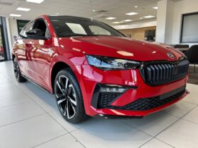 Used Skoda SCALA 1.5 TSI Monte Carlo Edition DSG Euro 6 (s/s) 5dr