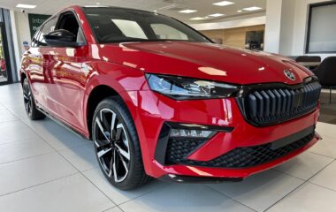 Used Skoda SCALA 1.5 TSI Monte Carlo Edition DSG Euro 6 (s/s) 5dr
