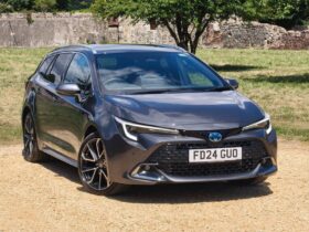 Used Toyota Corolla 1.8 VVT-h Excel Touring Sports CVT Euro 6 (s/s) 5dr