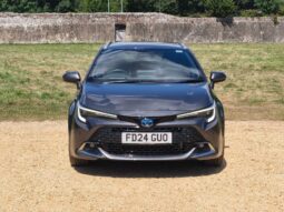 Used Toyota Corolla 1.8 VVT-h Excel Touring Sports CVT Euro 6 (s/s) 5dr full