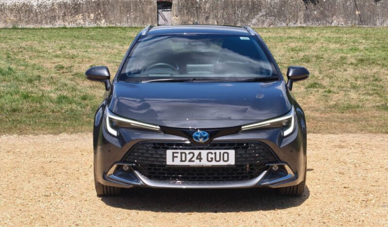 Used Toyota Corolla 1.8 VVT-h Excel Touring Sports CVT Euro 6 (s/s) 5dr full