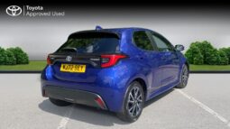 Used Toyota Yaris 1.5 VVT-h Design Hatchback 5dr Petrol Hybrid E-CVT Euro 6 (s/s) (116 ps) full
