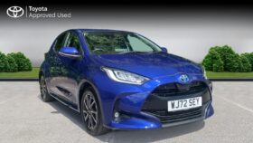 Used Toyota Yaris 1.5 VVT-h Design Hatchback 5dr Petrol Hybrid E-CVT Euro 6 (s/s) (116 ps)