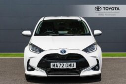 Used Toyota Yaris 1.5 VVT-h Design E-CVT Euro 6 (s/s) 5dr full