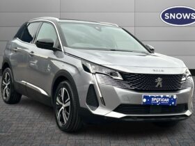 Used Peugeot 3008 1.2 PureTech GT EAT Euro 6 (s/s) 5dr