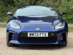 Used Toyota Gr86 2.4 Boxer D-4S Euro 6 2dr full