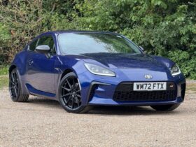 Used Toyota Gr86 2.4 Boxer D-4S Euro 6 2dr