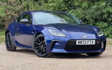 Used Toyota Gr86 2.4 Boxer D-4S Euro 6 2dr