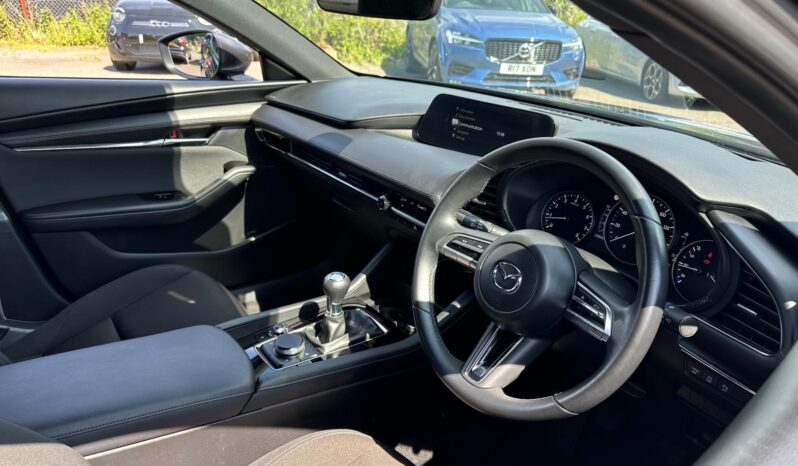 Used Mazda 3 2.0 e-SKYACTIV-G MHEV SE-L Lux Euro 6 (s/s) 5dr full