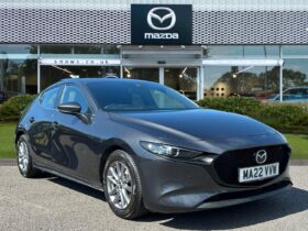 Used Mazda 3 2.0 e-SKYACTIV-G MHEV SE-L Lux Euro 6 (s/s) 5dr