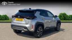 Used Toyota Yaris Cross 1.5 VVT-h Premiere Edition E-CVT AWD Euro 6 (s/s) 5dr full
