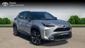 Used Toyota Yaris Cross 1.5 VVT-h Premiere Edition E-CVT AWD Euro 6 (s/s) 5dr