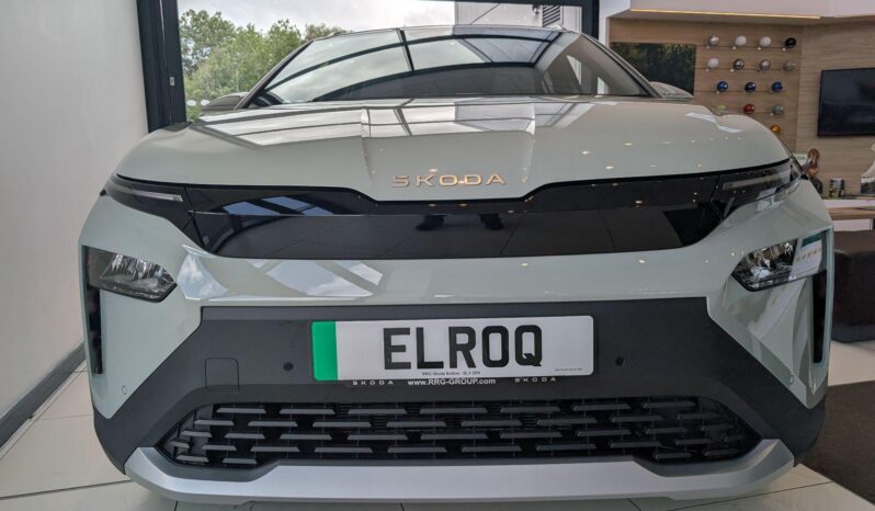 Used Skoda Elroq 82kWh 85 Edition Auto 5dr full