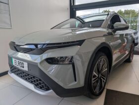 Used Skoda Elroq 82kWh 85 Edition Auto 5dr