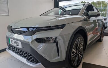 Used Skoda Elroq 82kWh 85 Edition Auto 5dr