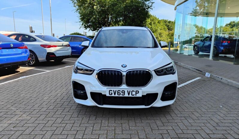 Used BMW X1 1.5 18i M Sport DCT sDrive Euro 6 (s/s) 5dr full