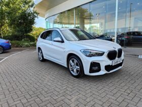 Used BMW X1 1.5 18i M Sport DCT sDrive Euro 6 (s/s) 5dr