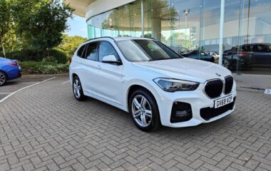 Used BMW X1 1.5 18i M Sport DCT sDrive Euro 6 (s/s) 5dr