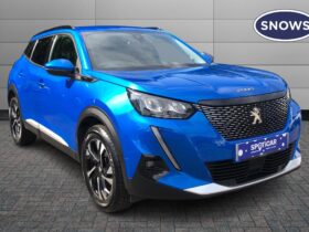 Used Peugeot 2008 1.2 PureTech Allure Premium Euro 6 (s/s) 5dr