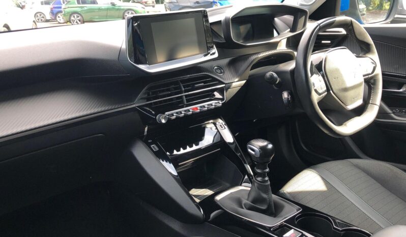 Used Peugeot 2008 1.2 PureTech Allure Premium Euro 6 (s/s) 5dr full