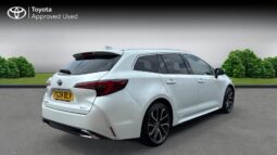 Used Toyota Corolla 2.0 VVT-h Excel Touring Sports 5dr Petrol Hybrid CVT Euro 6 (s/s) (196 ps) full