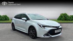 Used Toyota Corolla 2.0 VVT-h Excel Touring Sports 5dr Petrol Hybrid CVT Euro 6 (s/s) (196 ps)