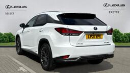 Used Lexus RX 3.5 450h V6 F Sport E-CVT 4WD Euro 6 (s/s) 5dr full