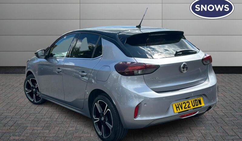 Used Vauxhall Corsa 1.2 Elite Edition Euro 6 5dr full