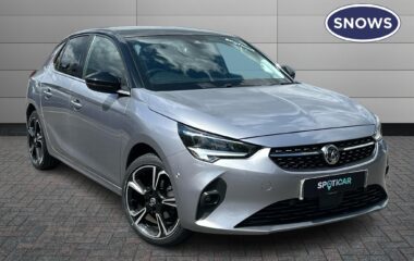 Used Vauxhall Corsa 1.2 Elite Edition Euro 6 5dr