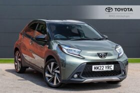 Used Toyota Aygo X 1.0 VVT-i Exclusive Euro 6 (s/s) 5dr
