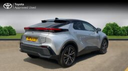 Used Toyota CHR 2.0 VVT-h 13.6 kWh Excel CVT Euro 6 (s/s) 5dr full