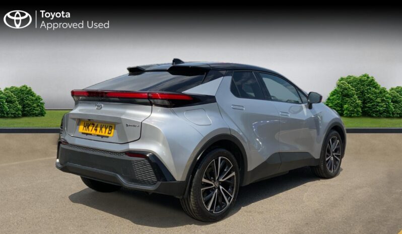 Used Toyota CHR 2.0 VVT-h 13.6 kWh Excel CVT Euro 6 (s/s) 5dr full