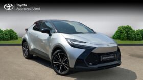 Used Toyota CHR 2.0 VVT-h 13.6 kWh Excel CVT Euro 6 (s/s) 5dr