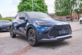 Used Toyota C-HR 1.8 VVT-h Excel CVT Euro 6 (s/s) 5dr