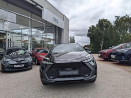 Used Toyota C-HR 2.0 VVT-h 13.6 kWh Design CVT Euro 6 (s/s) 5dr full